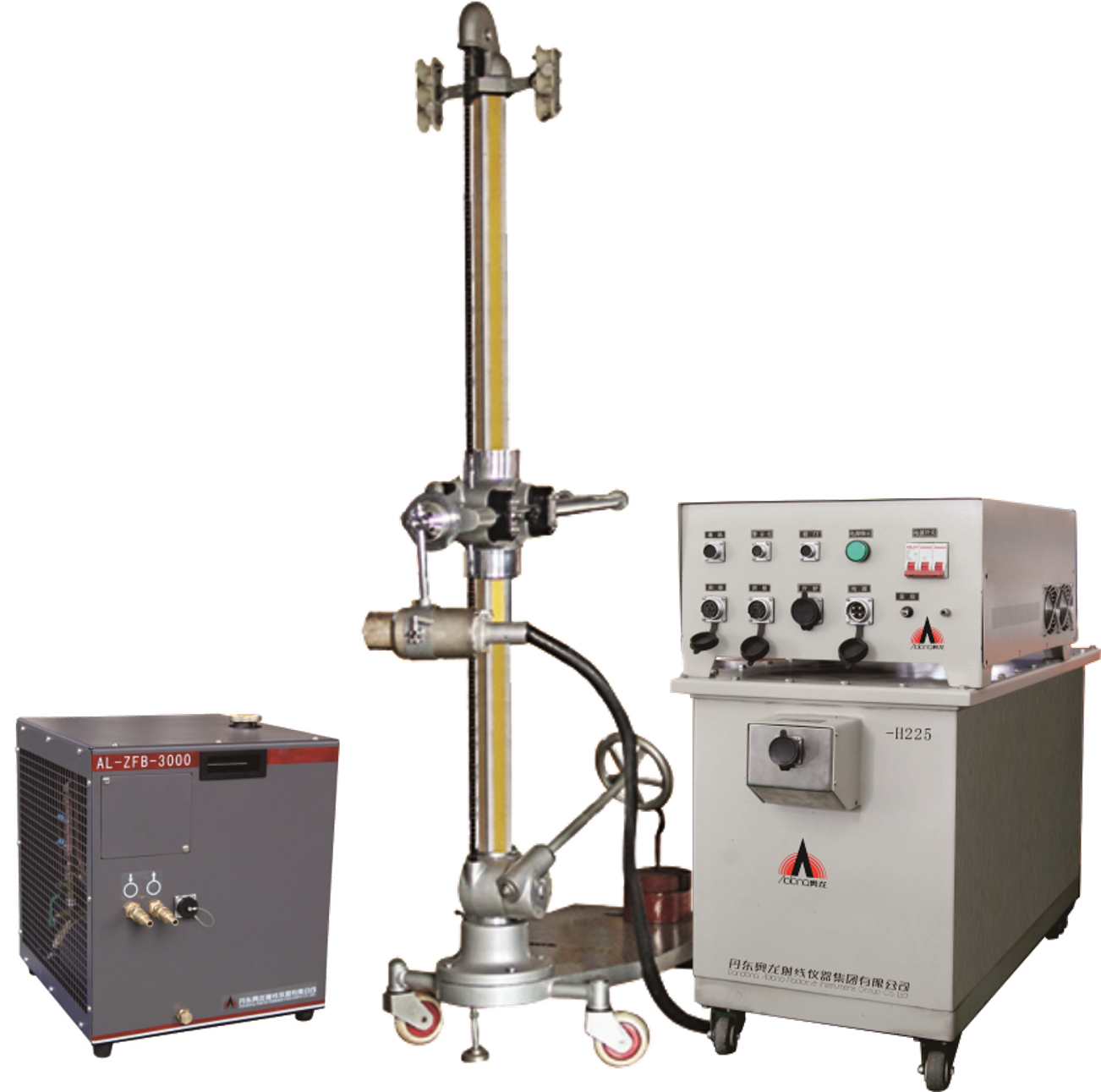 移动式高频恒压X射线探伤机（单极）