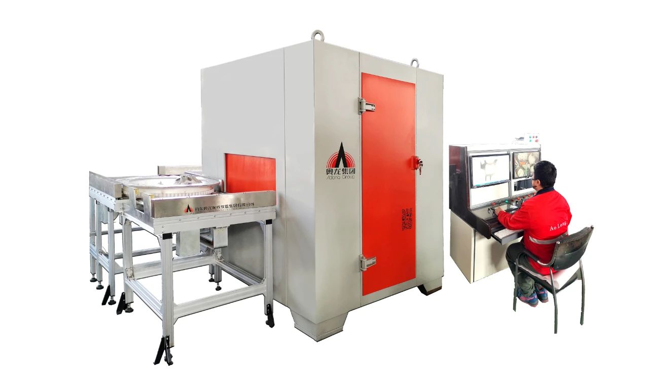 奥龙集团参与制定国家标准《铸件X射线数字成像检测》正式发布！