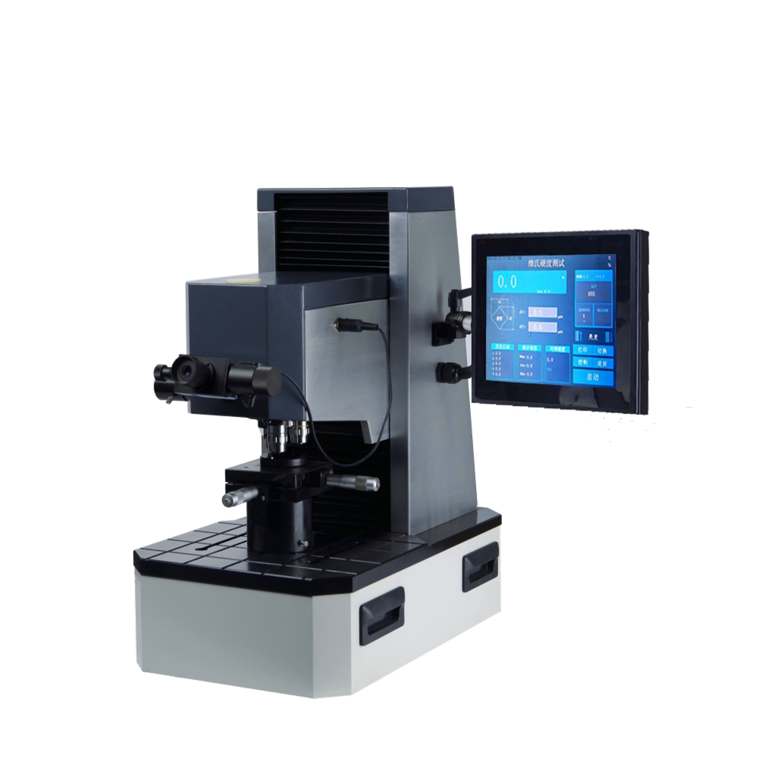 维氏硬度计系列